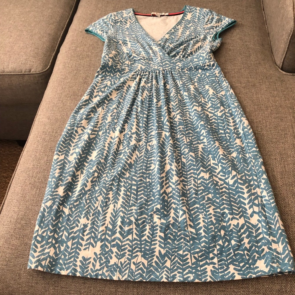 Boden dress